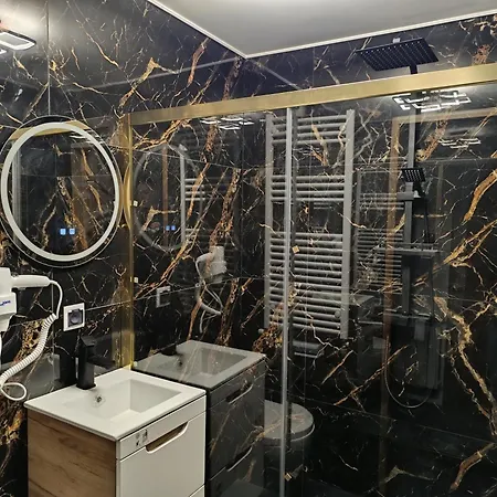 Apartmán Pod Jesionami U Bartka
