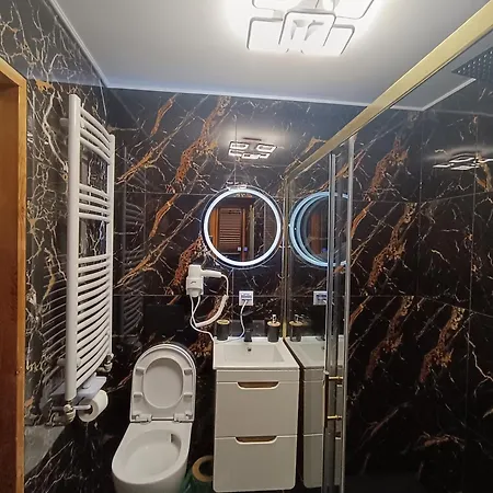 Apartmán Pod Jesionami U Bartka