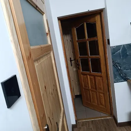 Apartmán Pod Jesionami U Bartka