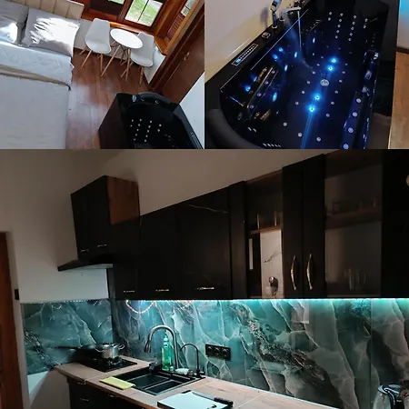 Pod Jesionami U Bartka Apartmán *
