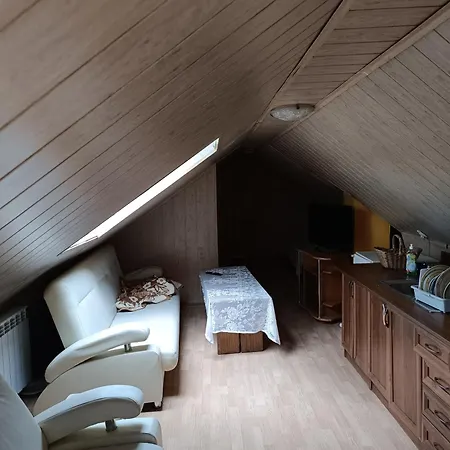 Pod Jesionami U Bartka *