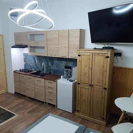 Pod Jesionami U Bartka Daire Zakopane