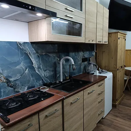 Pod Jesionami U Bartka