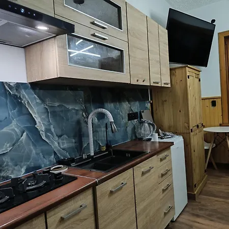 Lejlighed Pod Jesionami U Bartka *