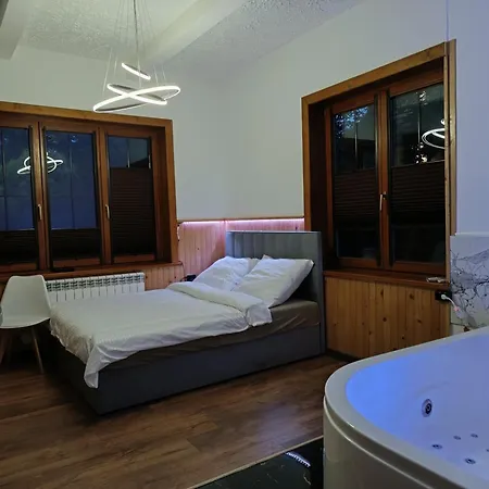 Pod Jesionami U Bartka