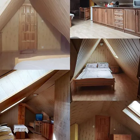 Daire Pod Jesionami U Bartka *