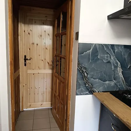 Lejlighed Pod Jesionami U Bartka *