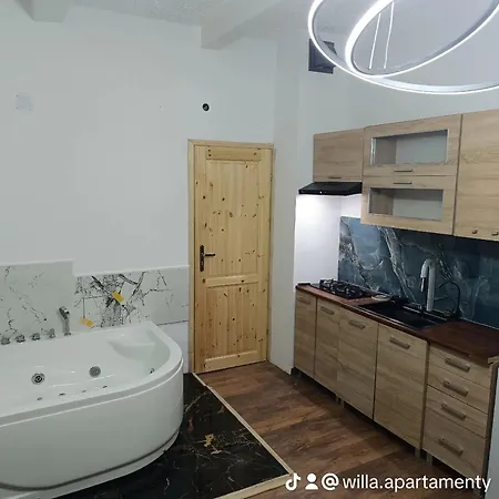 Pod Jesionami U Bartka Daire *