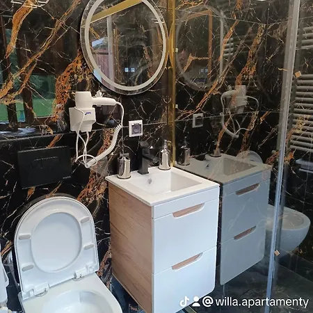 Pod Jesionami U Bartka