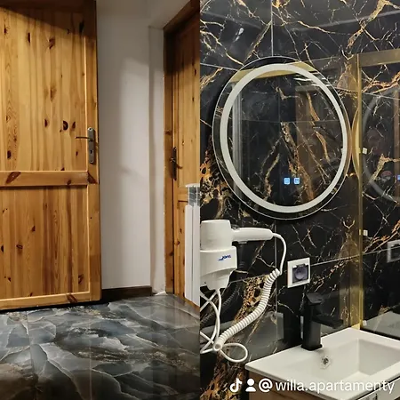 Pod Jesionami U Bartka Lejlighed