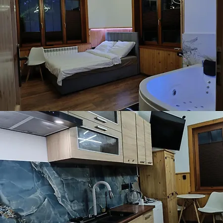 Pod Jesionami U Bartka *