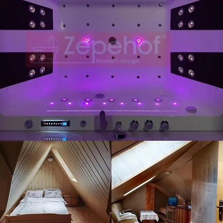 Pod Jesionami U Bartka Lejlighed