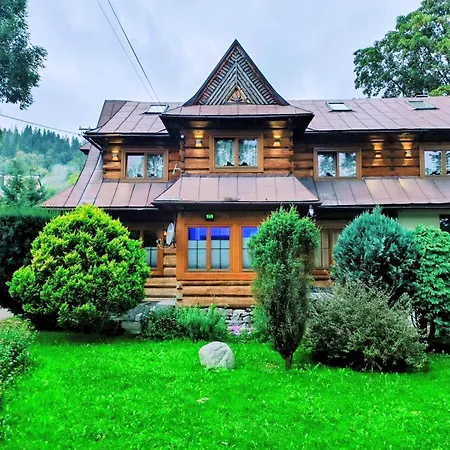 Apartment Pod Jesionami U Bartka *