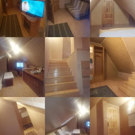 Pod Jesionami U Bartka Daire *