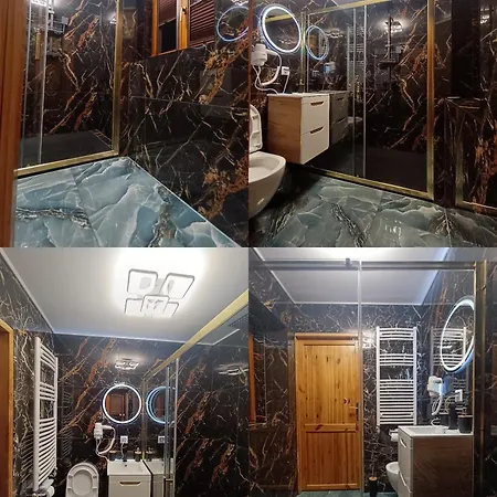 Pod Jesionami U Bartka 자코파네