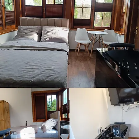 Pod Jesionami U Bartka *