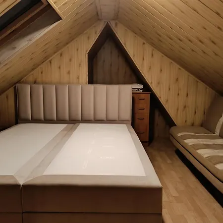 Pod Jesionami U Bartka Daire Zakopane