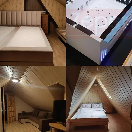 Pod Jesionami U Bartka Zakopane